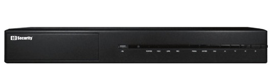 LC-PRO 4TR1630 - Rejestrator trybrydowy 16 x AHD + 4K IP - Rejestratory NVR LC Security